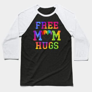 free mom hugs Baseball T-Shirt